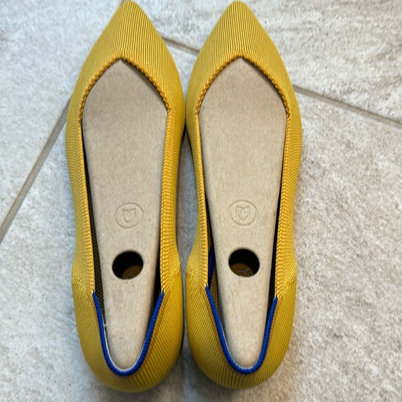 Rothy’s Marigold size 10.5 - Picture 1 of 6